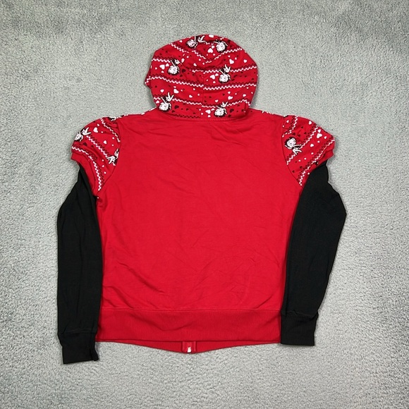 Y2K Betty Boop Zip Up Hoodie - Picture 5 of 5